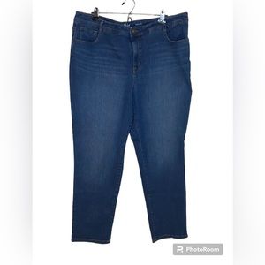 Style & Co. Womens 20w skinny Jean
